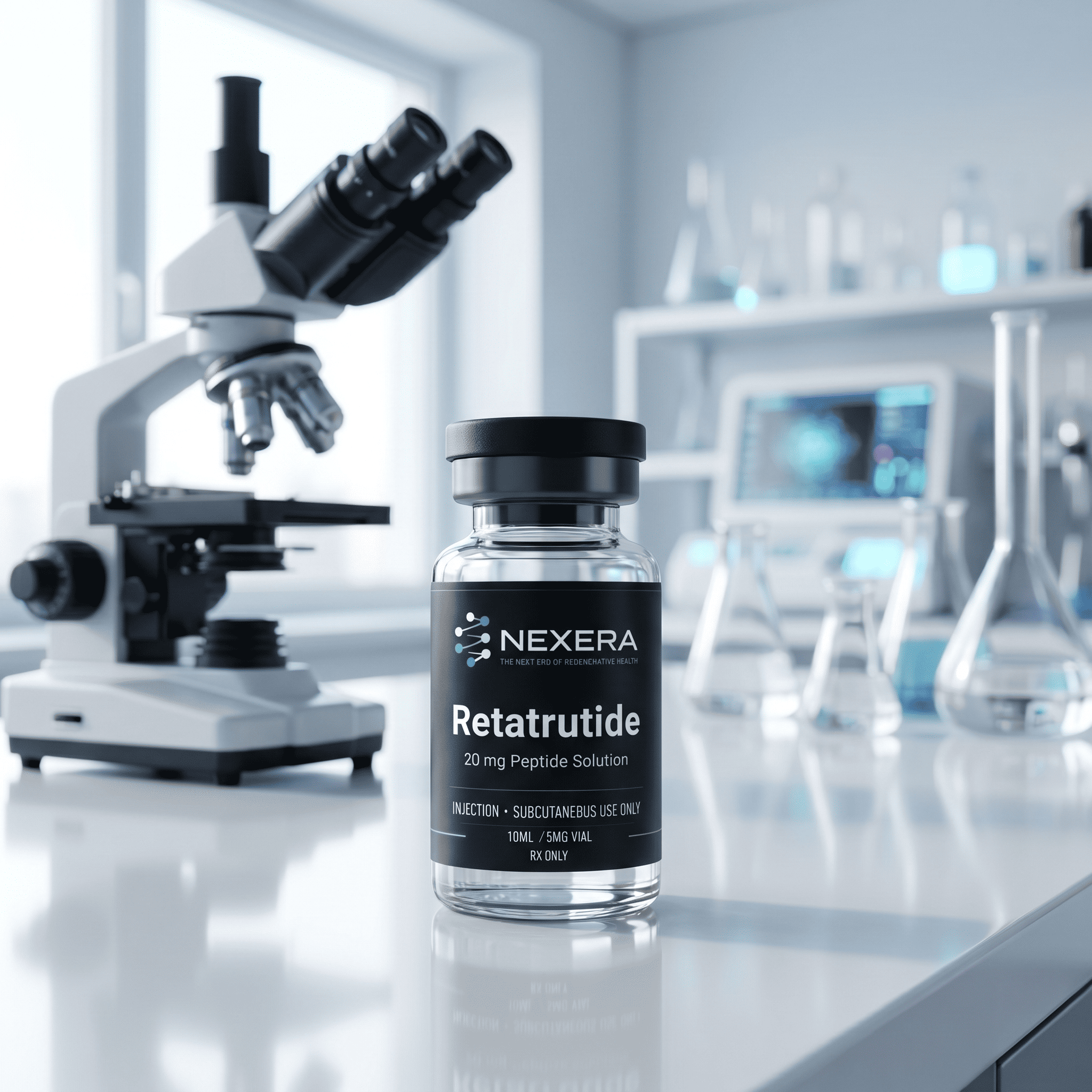 Retatrutide-features