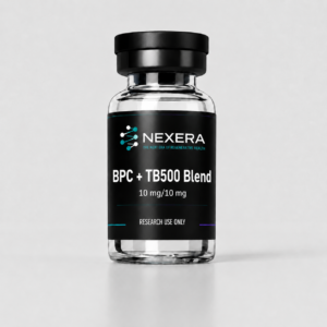 BPC + TB500 Blend (10mg:10mg)