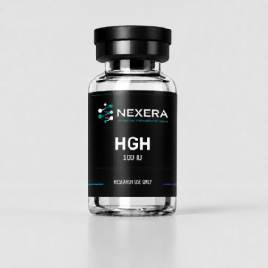 HGH 100 IU